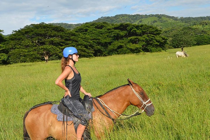 Horseback Ride on the Guanacaste Sabana Ranches